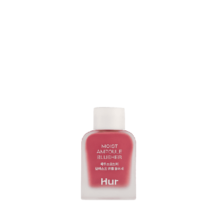 House of Hur Moist Ampoule Blusher Rouge & solpuder Unisex Röd 10ML