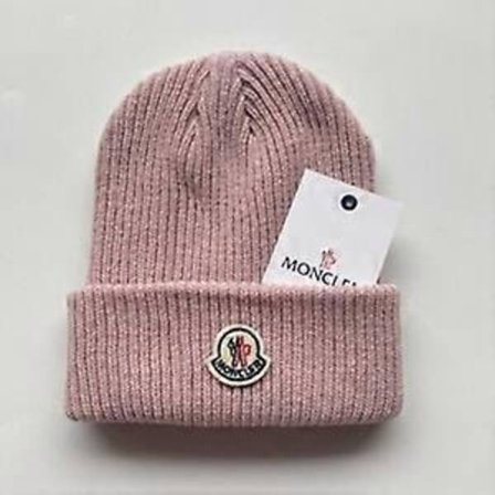 Unisex Ribbstickad Stretchig Mössa Dam Sport Stickad Mössa Herr Julklapp