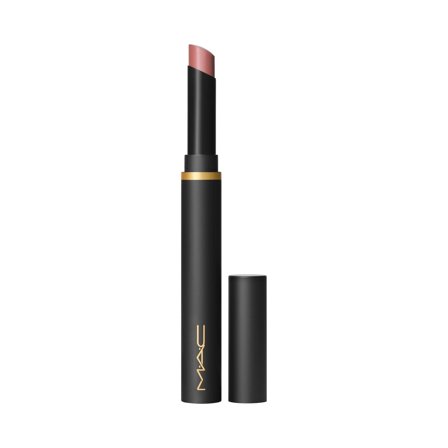 MAC Powder Kiss Velvet Blur Slim Stick Over The Taupe 2gr - Rossetto