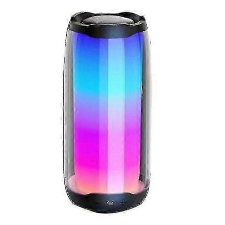 Pulse 5 Pulse 4 Vanntett Bærbar Bluetooth-høyttaler med lysshow_FC10