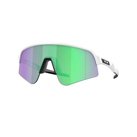 Oakley Sutro Lite Sweep - Urheilulasit - Oakley - Valkoiset Wrap around