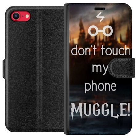 Yhteensopiva Lompakkokotelo Apple Apple iPhone SE (2020) Harry Potter