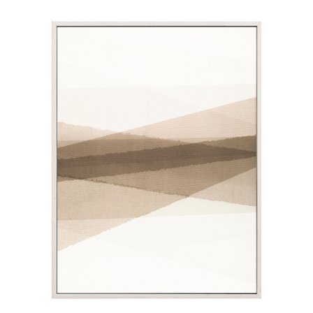 Canvas-taulu – Ohikiitävä tunne, 90x120cm, monivärinen