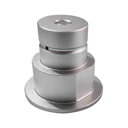 Soda Water Tilbehør Sodamaskin for Terra DUO ART Quick Connect Adapter CQC til CO2 Ekstern Ada