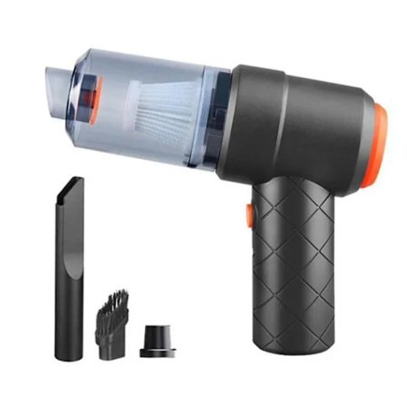 Bærbar bil hjem tørr og våt støvsuger