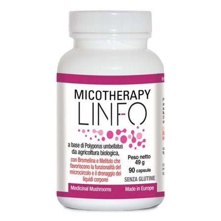 Micotherapy Linfo 90 Capsule
