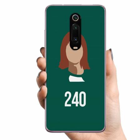Xiaomi Mi 9t Pro Tpu Mobilskal Squid Game