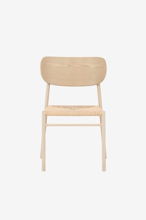 Venture Home - Polly Spisestuestol - Hvit - Stoler - Fra Homeroom