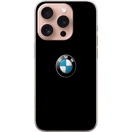 Kompatibelt Mobildeksel til Apple iPhone 16 Pro BMW