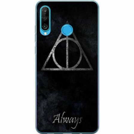 Huawei P30 Lite Mjukt Skal - Harry Potter