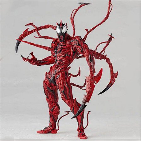 Marvel Hasbro Legends Series Venom 18 cm samleobjekt actionfigur Massakre leketøy
