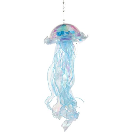 1 stk Ny Gradient Manetlys Dekorasjon LED Lys Festival Hengesmykke Gårdsplassbelysning Håndlaget Lys Liten Nattlys(FMY)