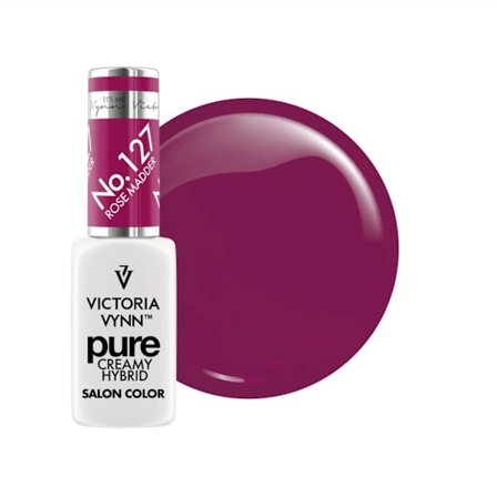 Victoria Vynn - Pure Creamy - 127 Rose Madder - Gellack