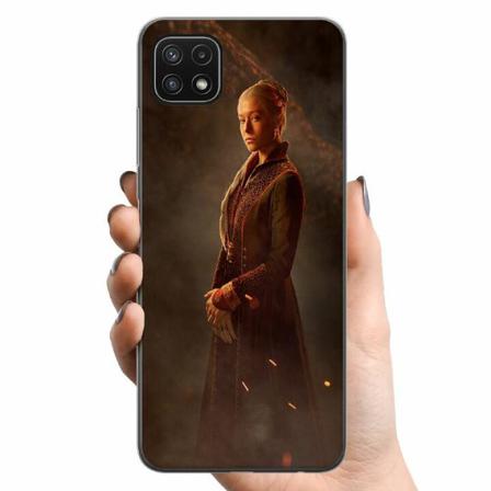 Samsung Galaxy A22 5g Tpu Mobilskal House Of The Dragon