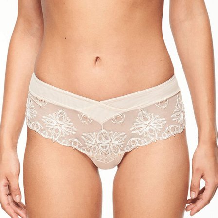 Chantelle Champs Elysées Shorty Underkläder Dam Brun 38