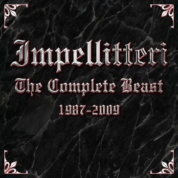 The complete beast 1987-2000 Impellitteri