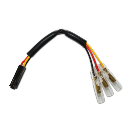 Câble Adaptateur Feu Arrière Highsider Type 6