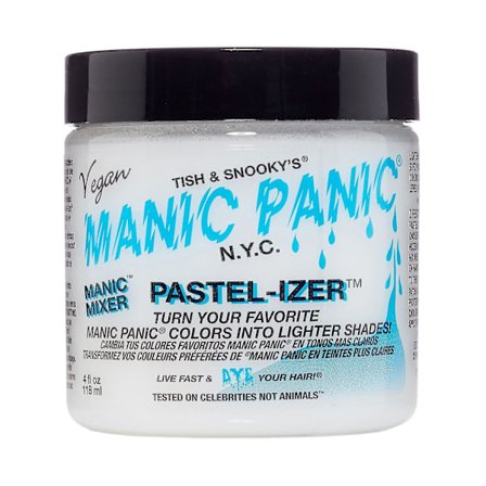 Manic Panic Classic 118ml - Sekoitin/Pastelliväri Vaalea