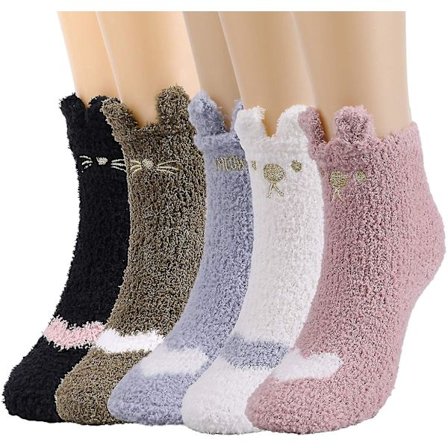 5 par Pilou Pilou strumpor