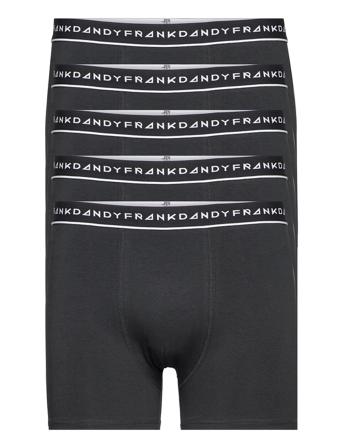 Bo.5P Basic Boxer Black Frank Dandy