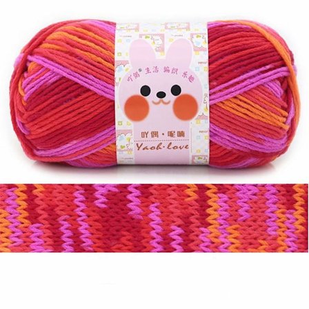 Bomullsgarn Melk Bomull 10 10