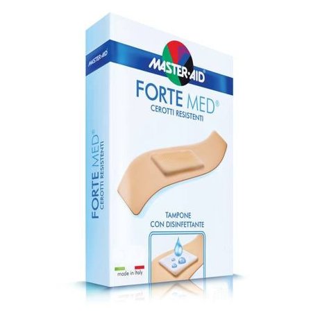 Master Aid Cerotto Forte Med Grande 10 Pezzi