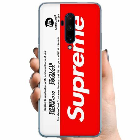 Oneplus 7t Pro Tpu Mobilskal Supr Ticket