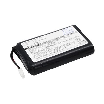 Batteri till Fjärrkontroll för Nevo S70