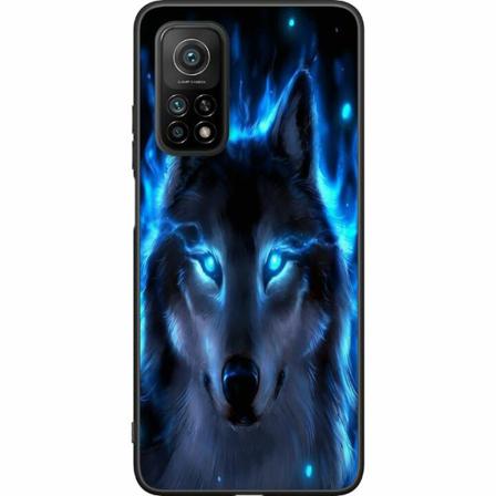 Xiaomi Mi 10t 5g Svart Skal Varg