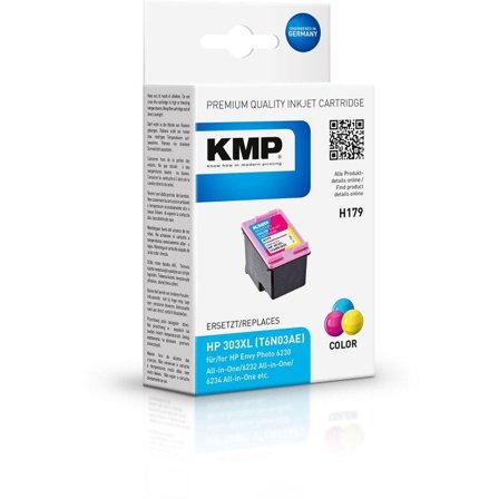 KMP H179 - farge (cyan, magenta, gul) - kompatibel - blekkpatron