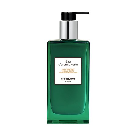 HERMÈS Eau de citron noir Hair and body shower gel Bottle 200 ml, Skincare, Kropspleje, Bodylotion