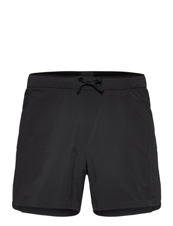 Norrøna Senja Flex1 5" Shorts M's - Black - L