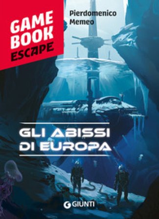 Gli abissi di Europa Pierdomenico Memeo