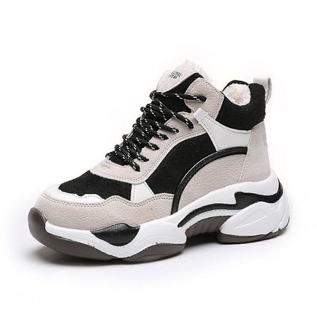 Vintersneakers för damer, löparsko som andas