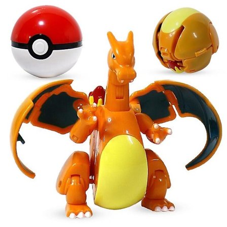 Pokemon Ball Variant Modell Leke