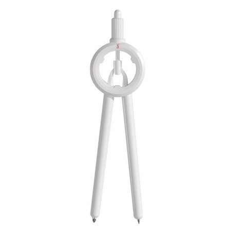 Opiskelijat Compass Scale Kompassi Piirustus Circle Tool