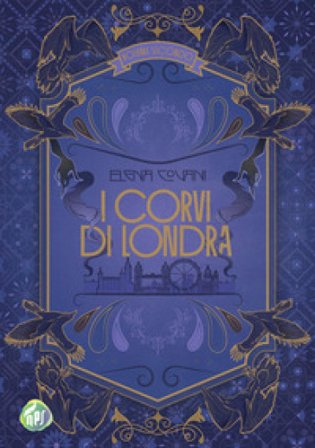 I corvi di Londra Elena Covani