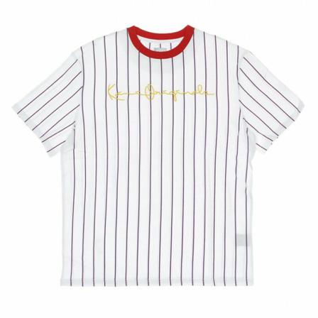 Karl Kani, t-shirt Wit, Heren, Maat:L