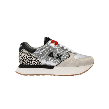 Sun68 Sneakers , Grijs , Dames , Maat: 38 EU