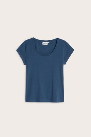 Kappahl | Kortärmad t-shirt | Blå