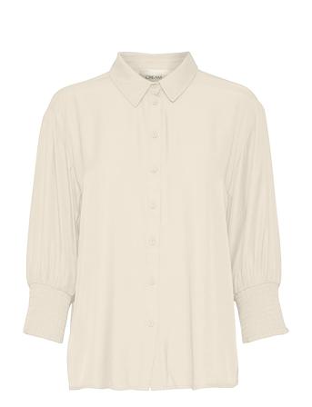 Nolacr Shirt Beige Cream