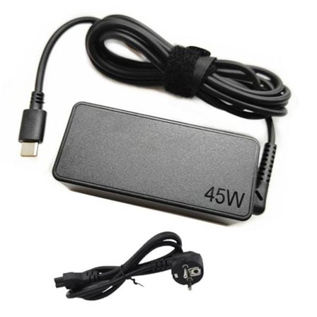 45W TypeC Kannettava Tietokoneen Laturi Kannettaville Tietokoneille Tableteille Padille Virtalähde AC-sovitin UsbC Tietokoneen Laturi PD45W Yleinen 