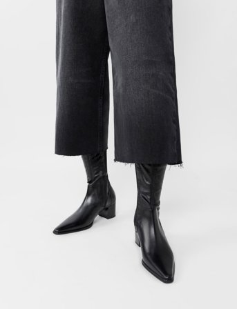 VAGABOND Giselle - Black - 40