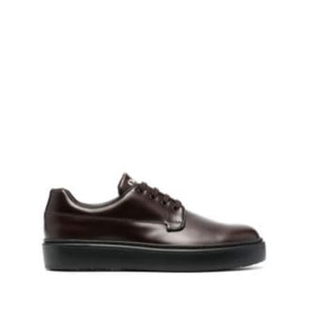 Church's Sneakers , Bruin , Heren , Maat: 42 EU