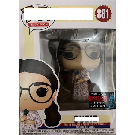 Funko POP! Stranger Things - Samlerobjekter - Legetøj til børn og voksne - Fanvenlig - Flere karakterer og temaer