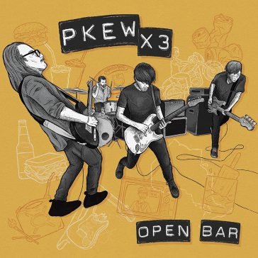 Open bar PKEW PKEW PKEW