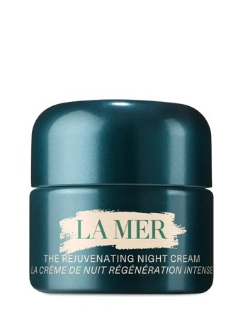 La Mer The Rejuvenating Night Face Cream - Nude - 15 ML