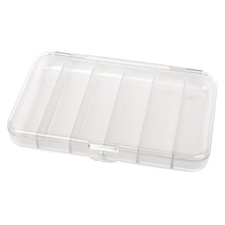 Classic Flybox 6 compartments long