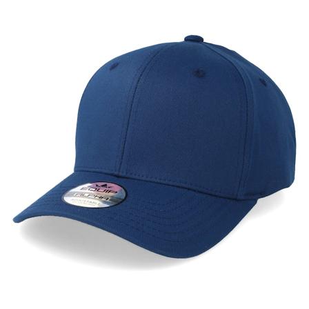 Equip - Sininen adjustable Lippis - Alpha 2 Navy Blue Adjustable @ Hatstore