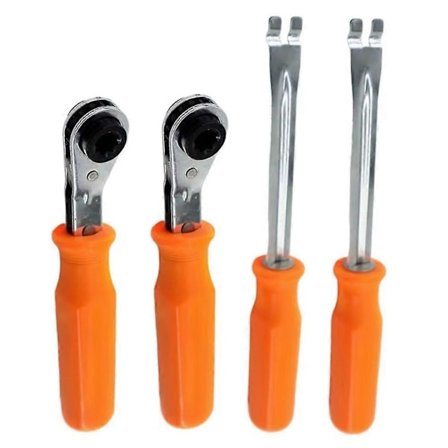 Slack Adjuster -työkalusarja, Rattaallinen Avain, Automaattinen Slack Adjuster -vapautusvälineet, Mekaanikkojen Jarrut, Käyttötyökalut Ilmajarrulle